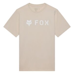 Fox Absolute 195 Original SS Tee Chalk White - Image 1