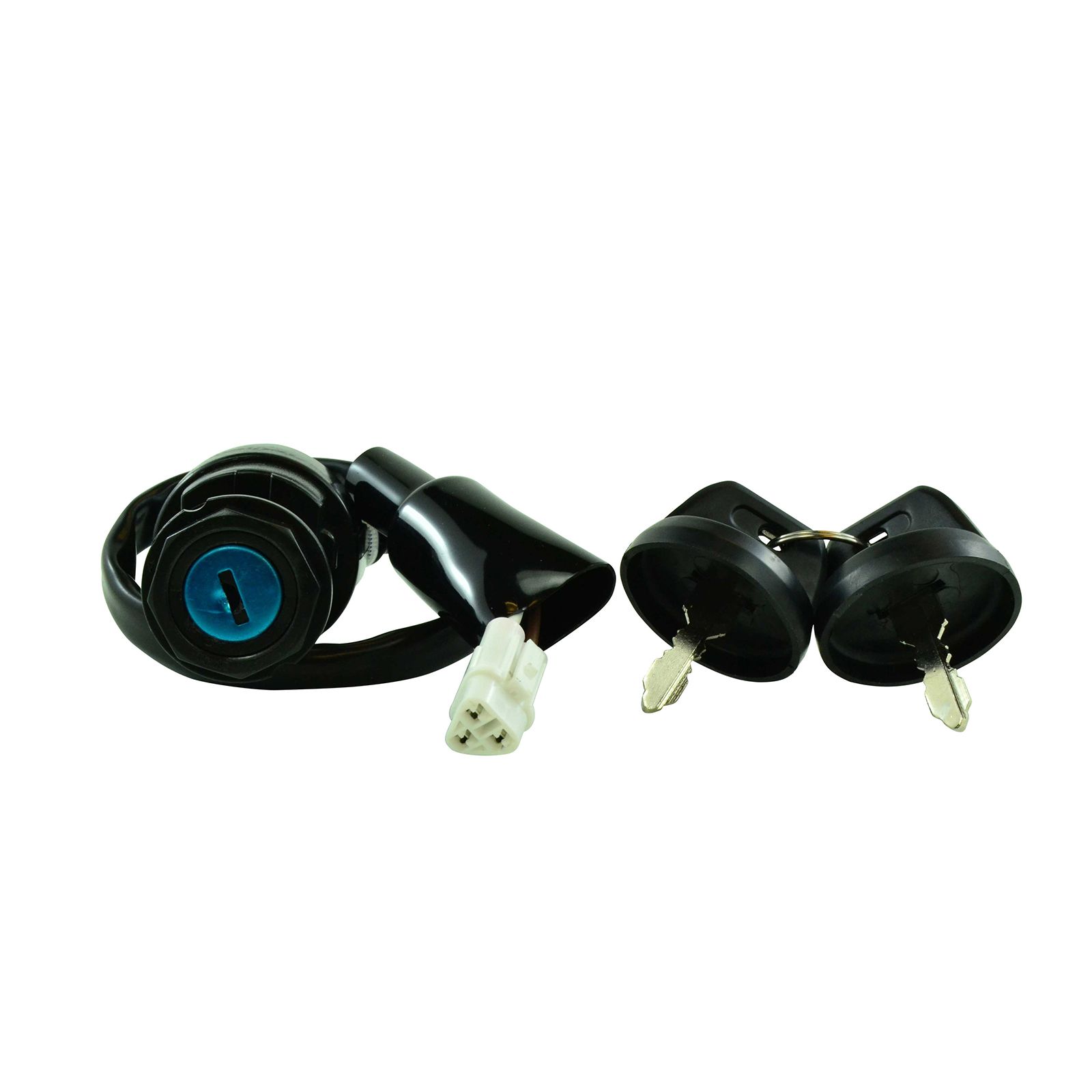 IGN KEY SWITCH ASSTD KAW RFR FITMENTS (RMS110-104616) - Image 1