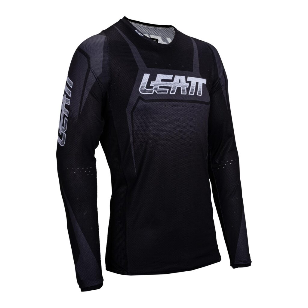 Leatt 4.5 Lite Motocross Jersey - Stealth