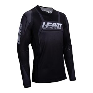 Leatt 4.5 Lite Motocross Jersey - Stealth - Image 1