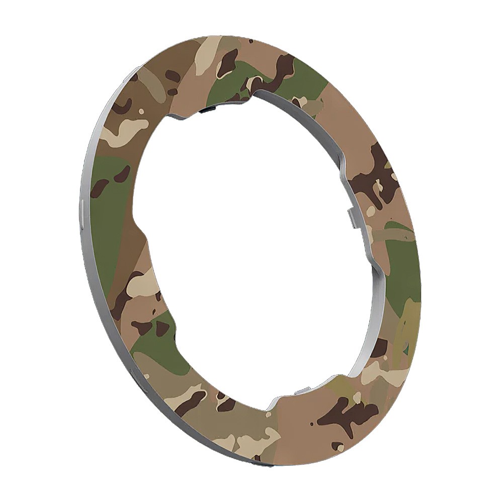 Quad Lock MAG Ring Red V2