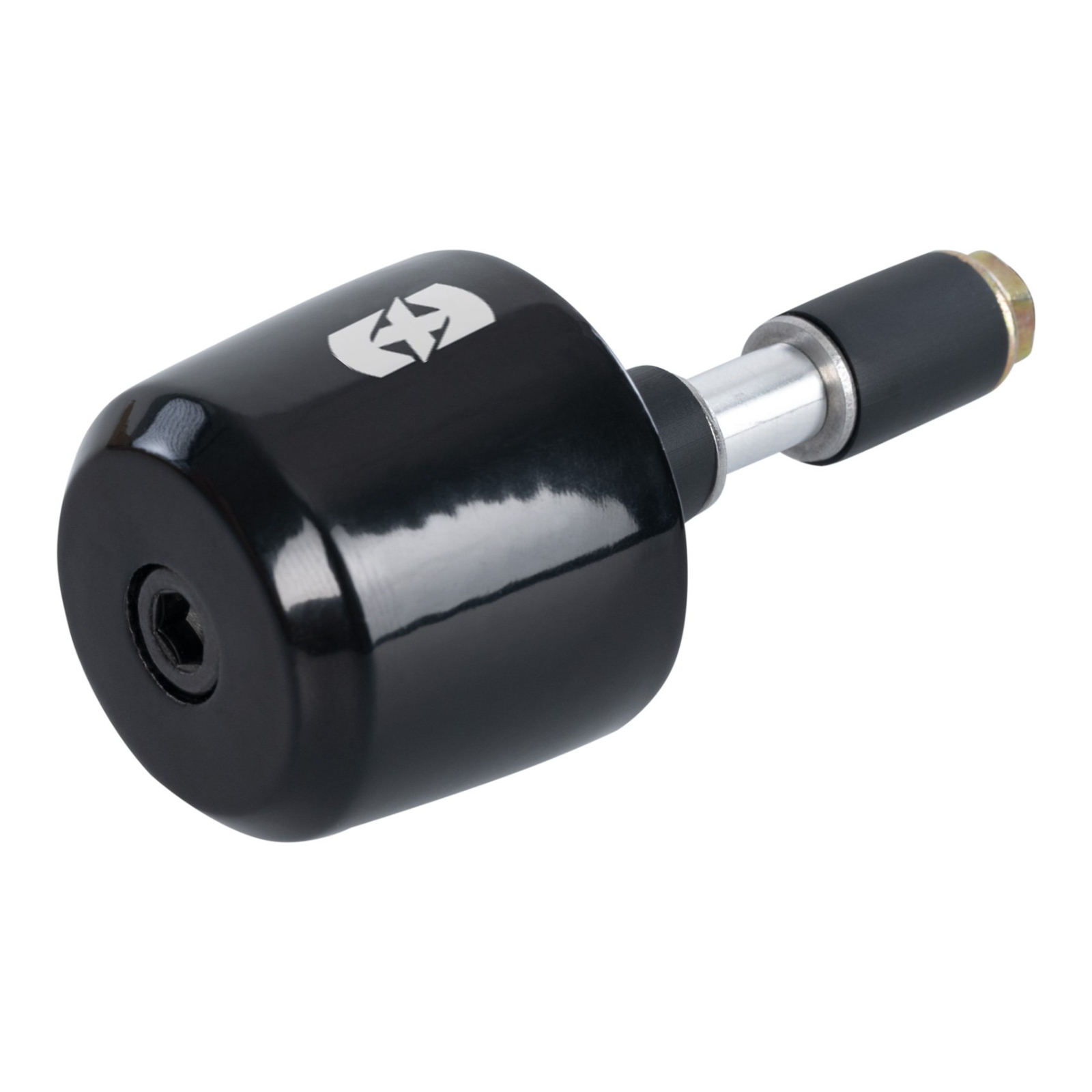 Oxford Barweights CS255 Carbon Steel 255g - Image 1