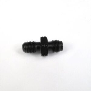 WHITES BRAKE - MALE ADAPTOR 3/8-24TPI-10mmX1.0 - STEEL BLK - Image 1