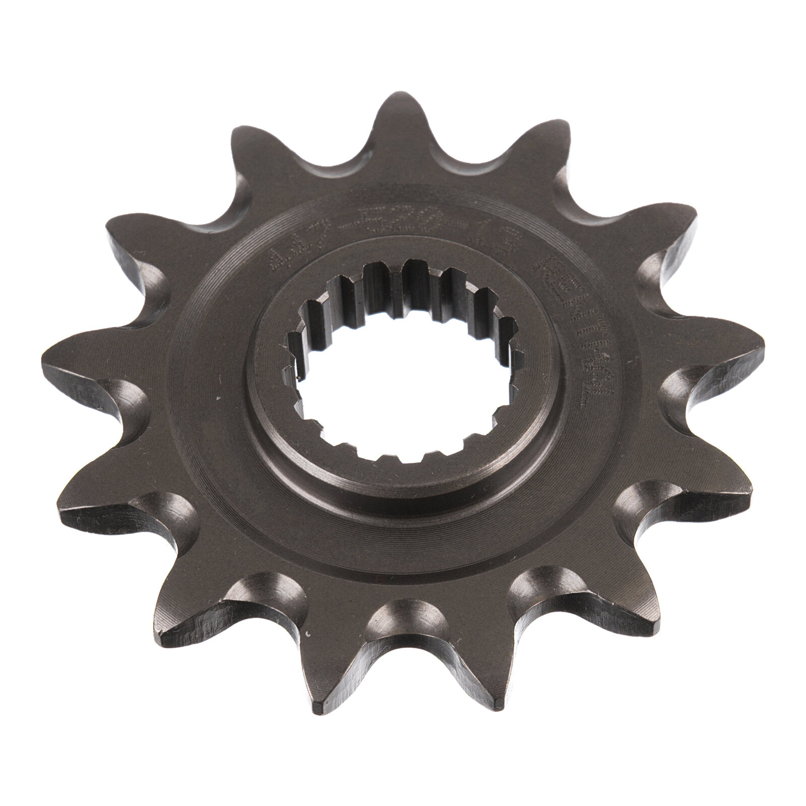 Renthal Front Sprocket 13T Grooved Suzuki - Image 2