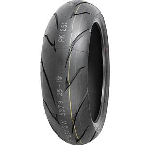 Rear Road Tyre Shinko 011 Verge (Radial) 160/60-17