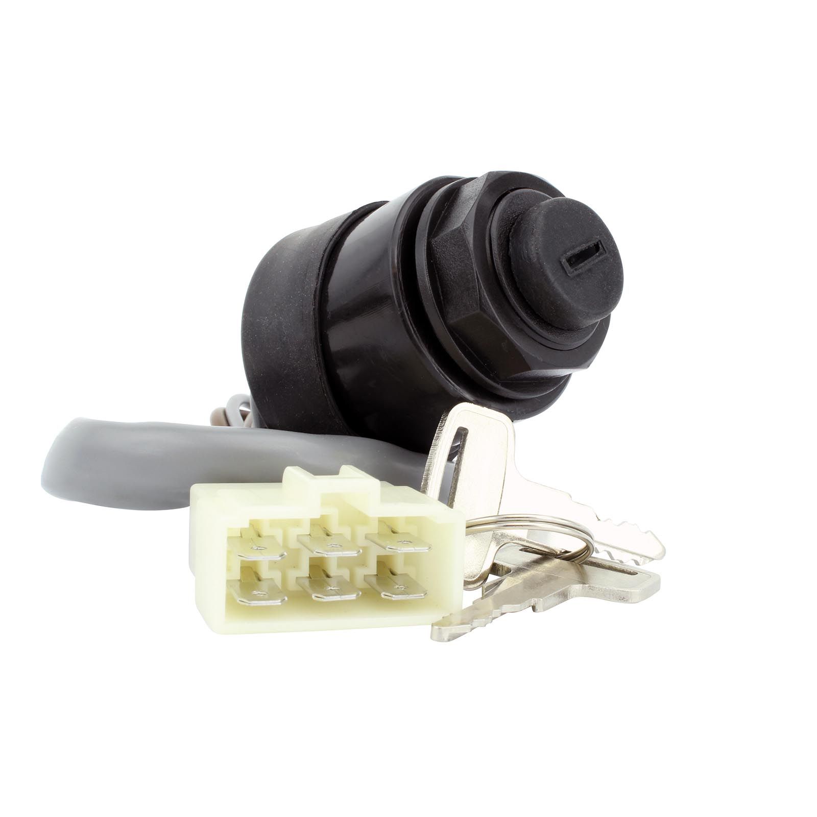 3-POS IGN KEY SWITCH ASSTD KAW RFR FITMENTS (RMS110-105004) - Image 2