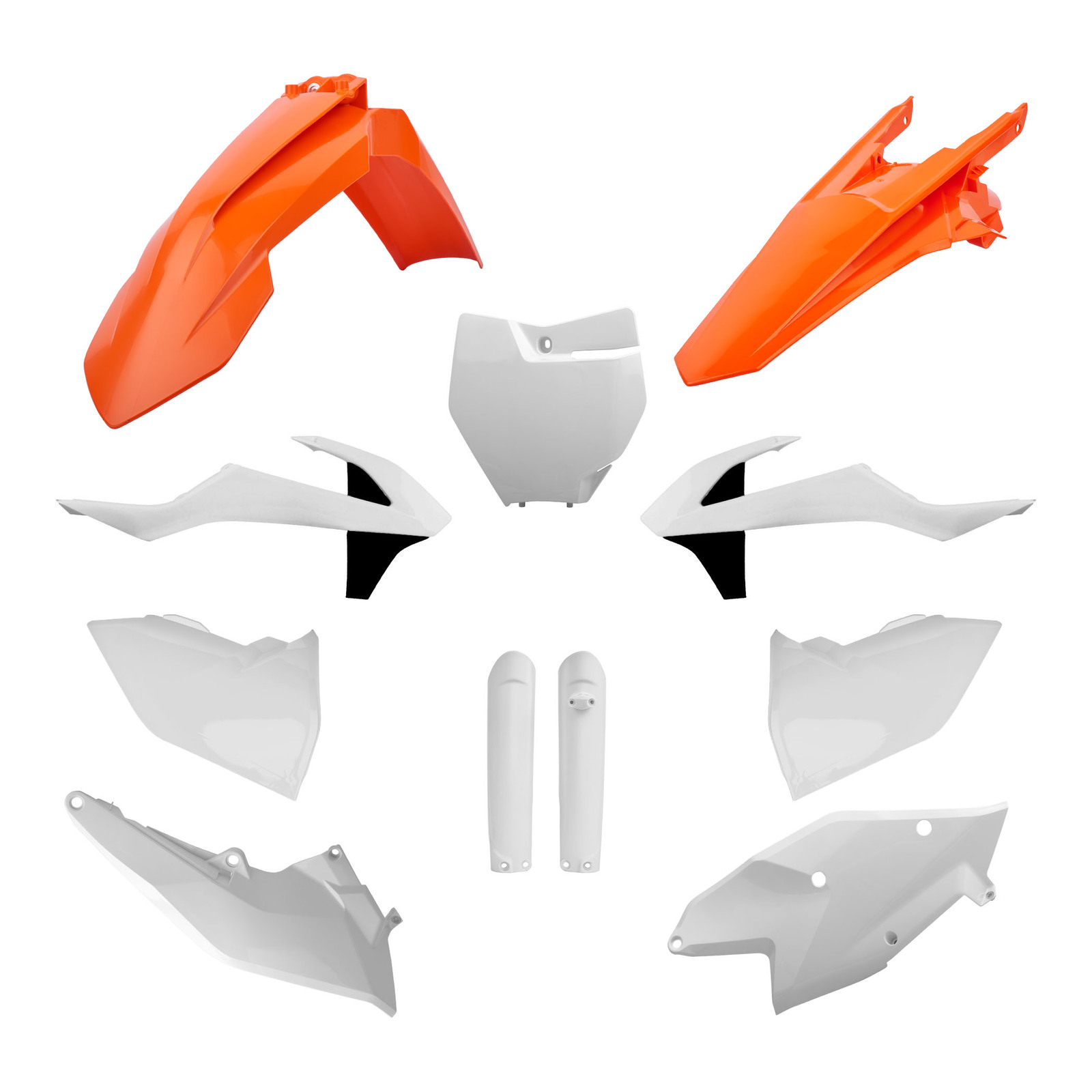 Polisport Full Kit KTM SX/SX-F/XC/XC-F ('16-'18) OEM 17 - Image 1