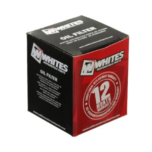 WHITES OIL FILTER (HF132) - Image 2