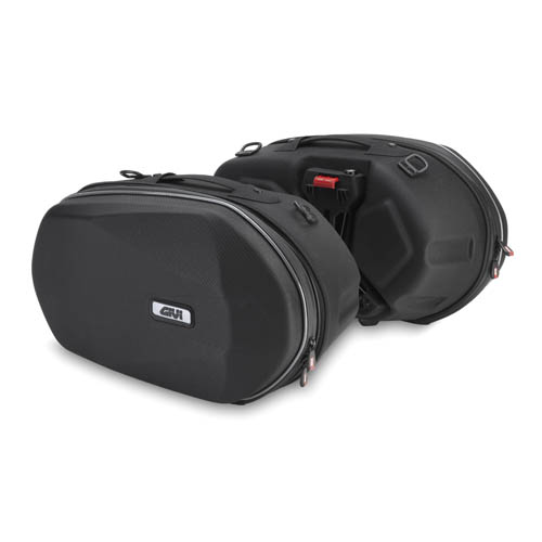 FRAME SLIDER CRASH PROTECTION BLACK/RED