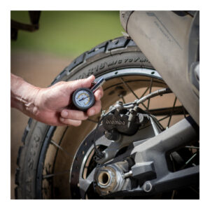 ROCKY CREEK MOTOPRESSOR DIA TYRE GAUGE - Image 4