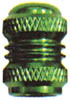 KEITI VALVE CAPS PISTON [BLACK] 2PC