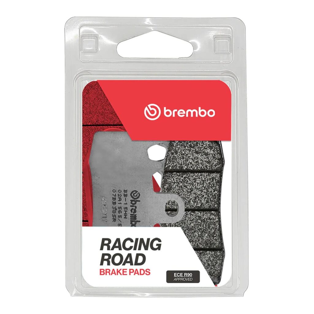Brembo Brake Pad - Sintered Xtra