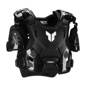 Thor Deflector Guardian Trail Chest Protector Youth Black - Image 1