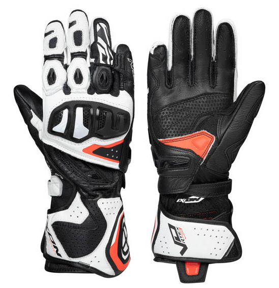 Ixon Vortex Road Gloves Black/White