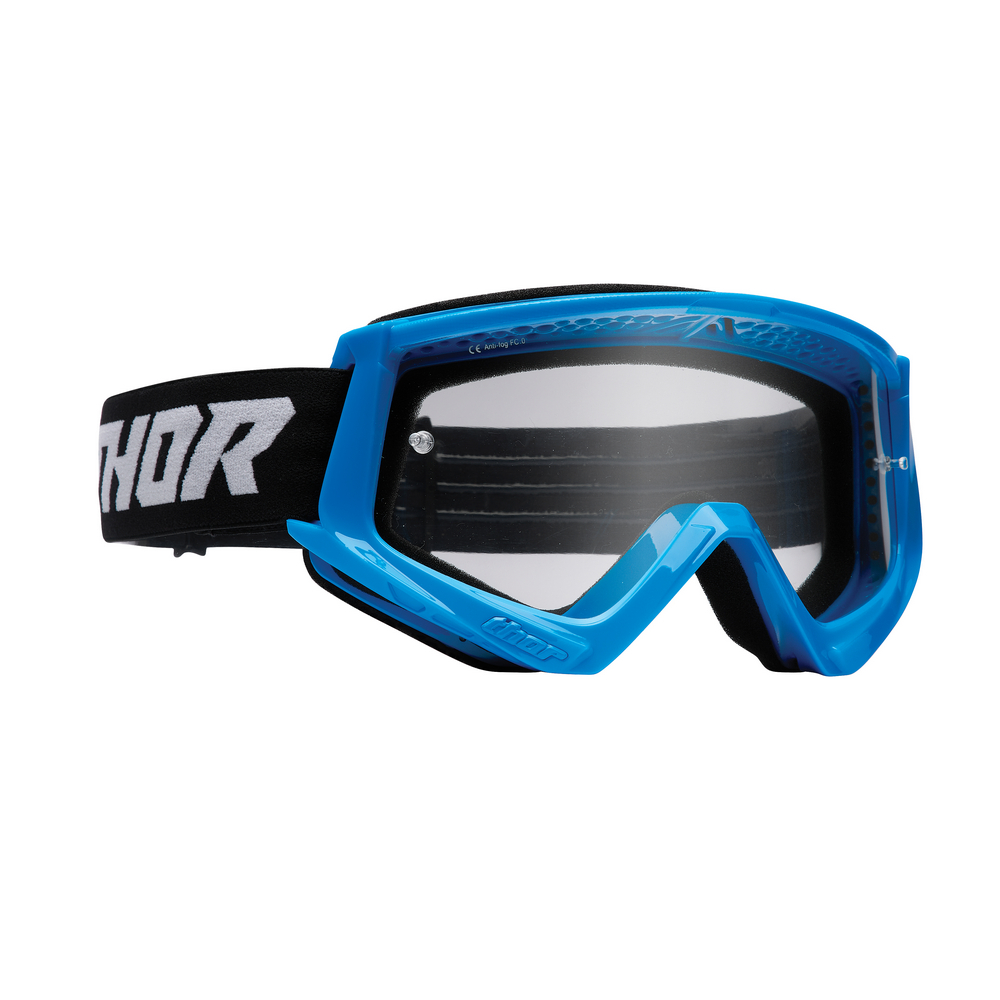Thor Combat Racer Motocross Goggles