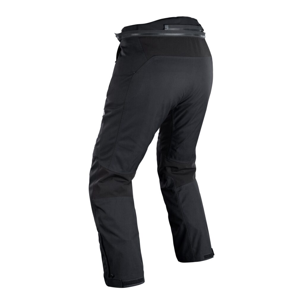Oxford Mondial 2.0 Tech Road Pants Black
