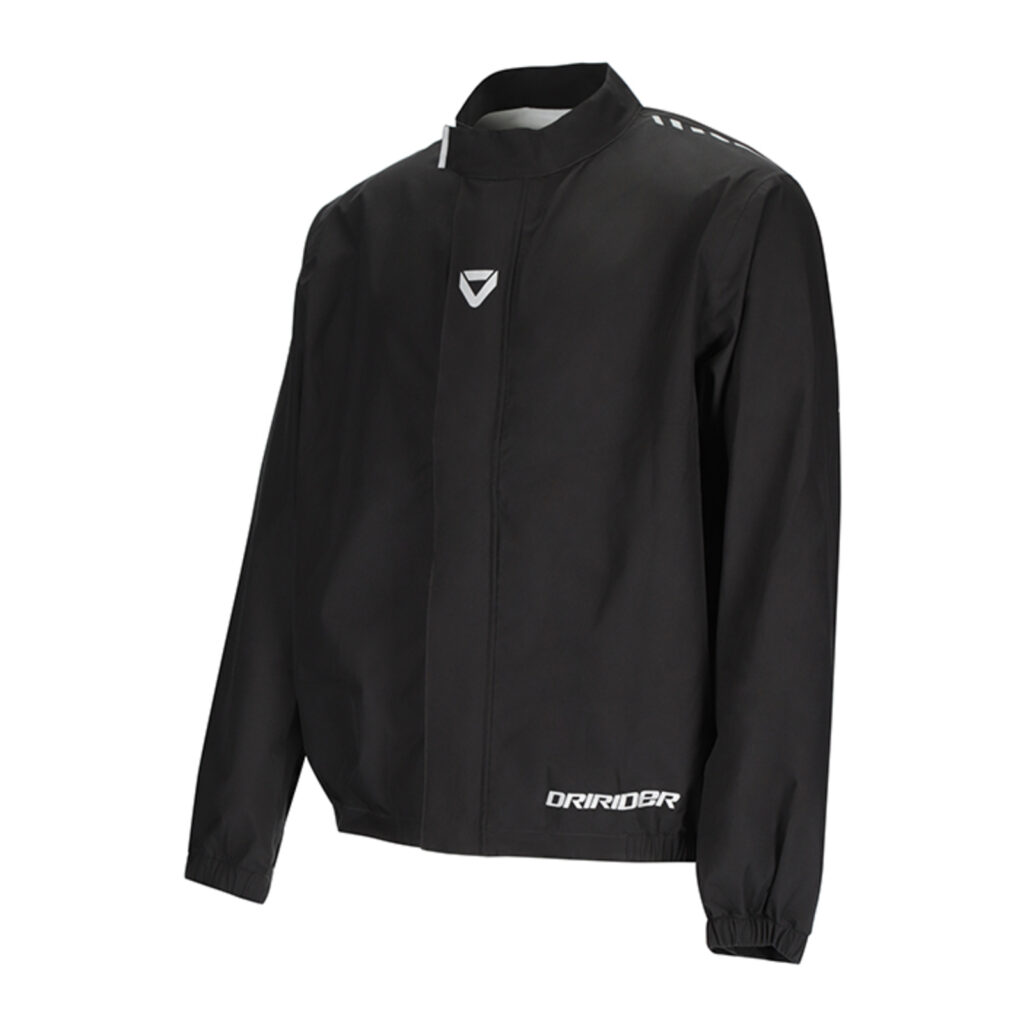 Dririder Thunderwear Flex Rain Jacket - Black
