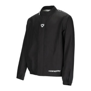 Dririder Thunderwear Flex Rain Jacket - Black - Image 1