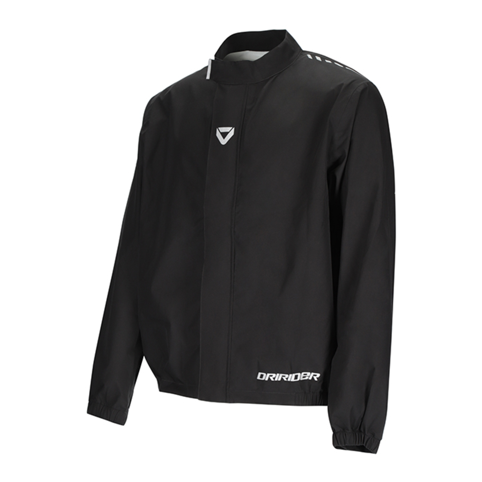 Dririder Thunderwear Flex Rain Jacket - Black - Image 1