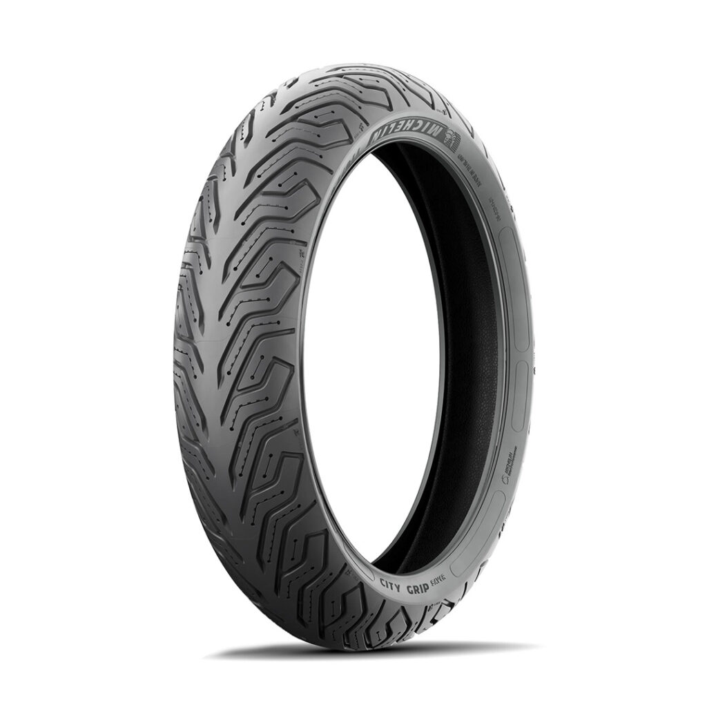 Michelin 50J City Grip Saver Scooter Tyre 90/90x10 (BIas)