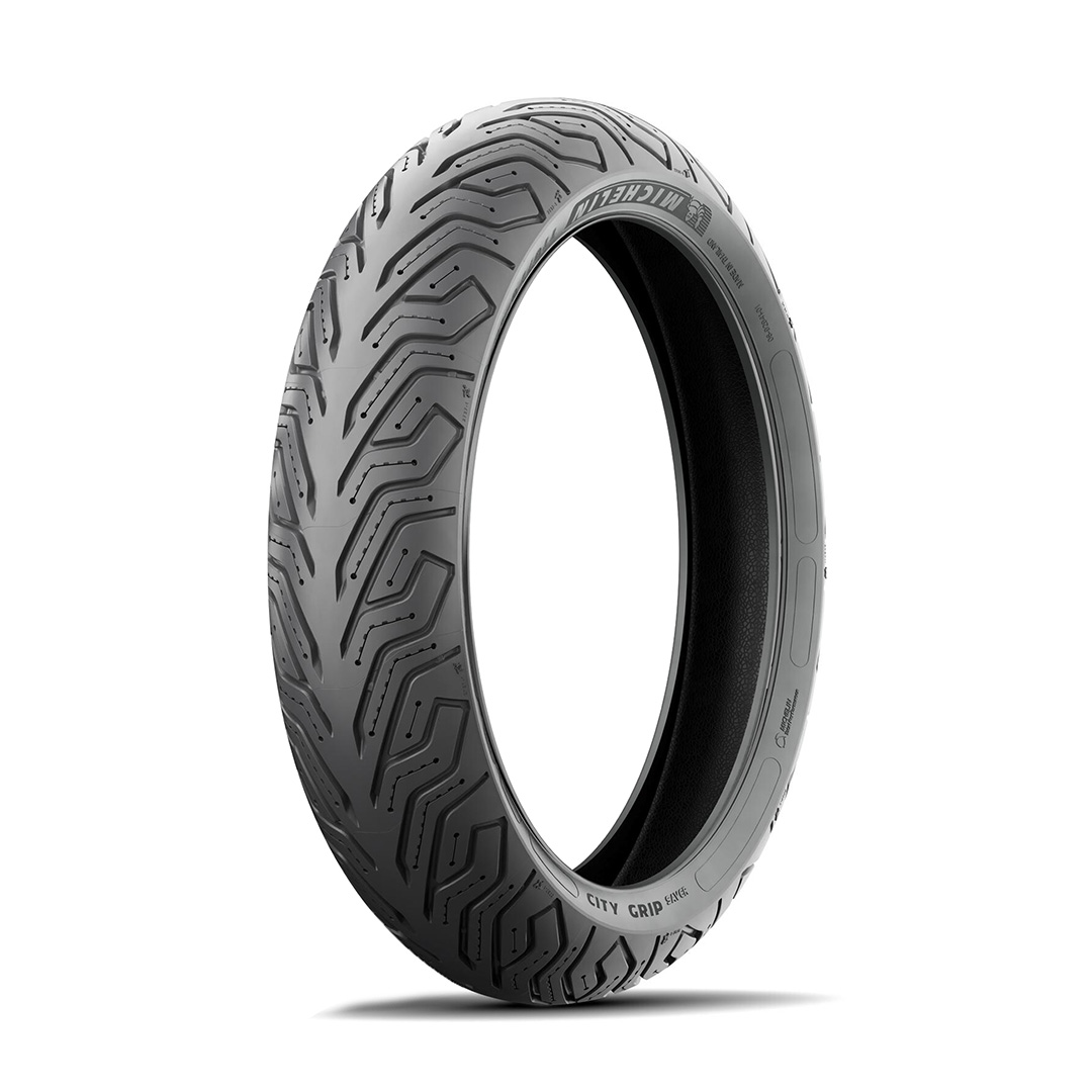 Michelin 50J City Grip Saver Scooter Tyre 90/90x10 (BIas) - Image 1