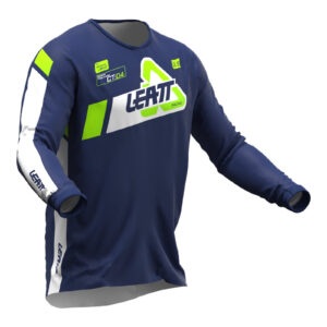 Leatt Ride Kit 3.5 JR Blue - Image 2