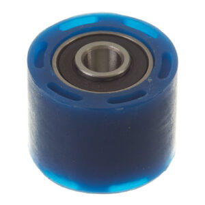 DRC CHAIN ROLLER S(32MM) BLUE - Image 1