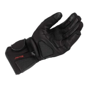 Dririder Hurricane Ladies Road Glove Black - Image 2