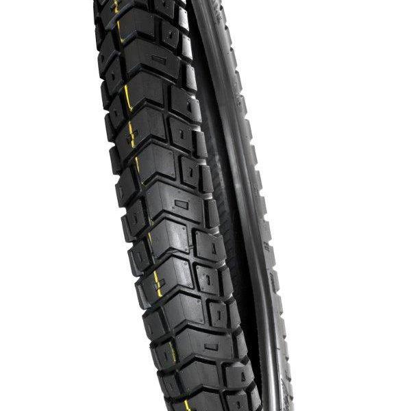 Front Adventure Tyre Motoz 50/50 Tubless 120/70x19