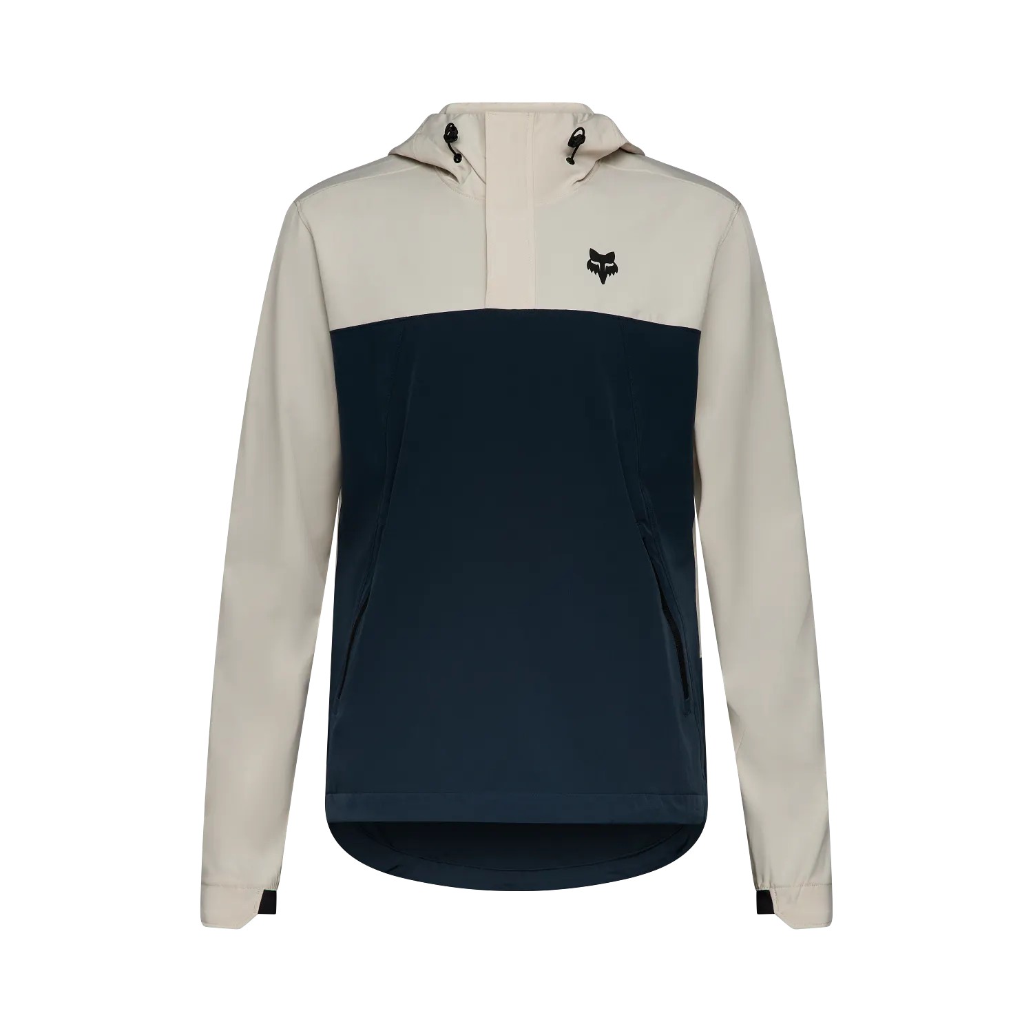 Fox Ranger Wind Pullover Chalk White - Image 1