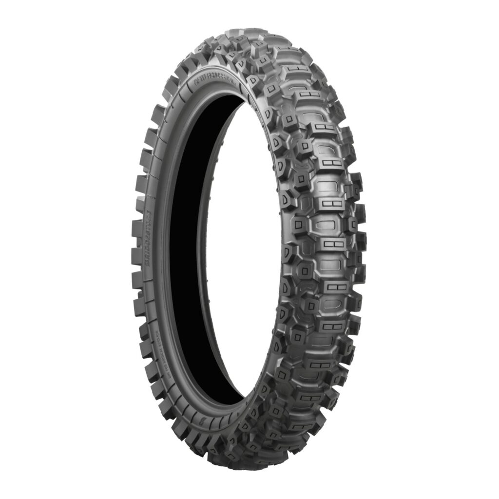 Bridgestone Battlecross X31 110/90-19 Rear Motocross Tyre