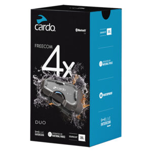 Cardo Freecom 4X Duo - Image 2
