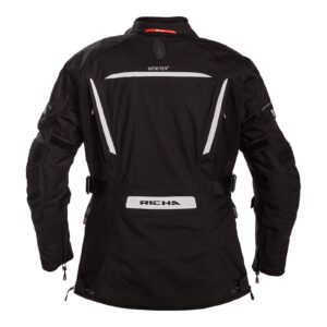 Road Jacket Richa Cyclone Gore-Tex Ladies Black - Image 2