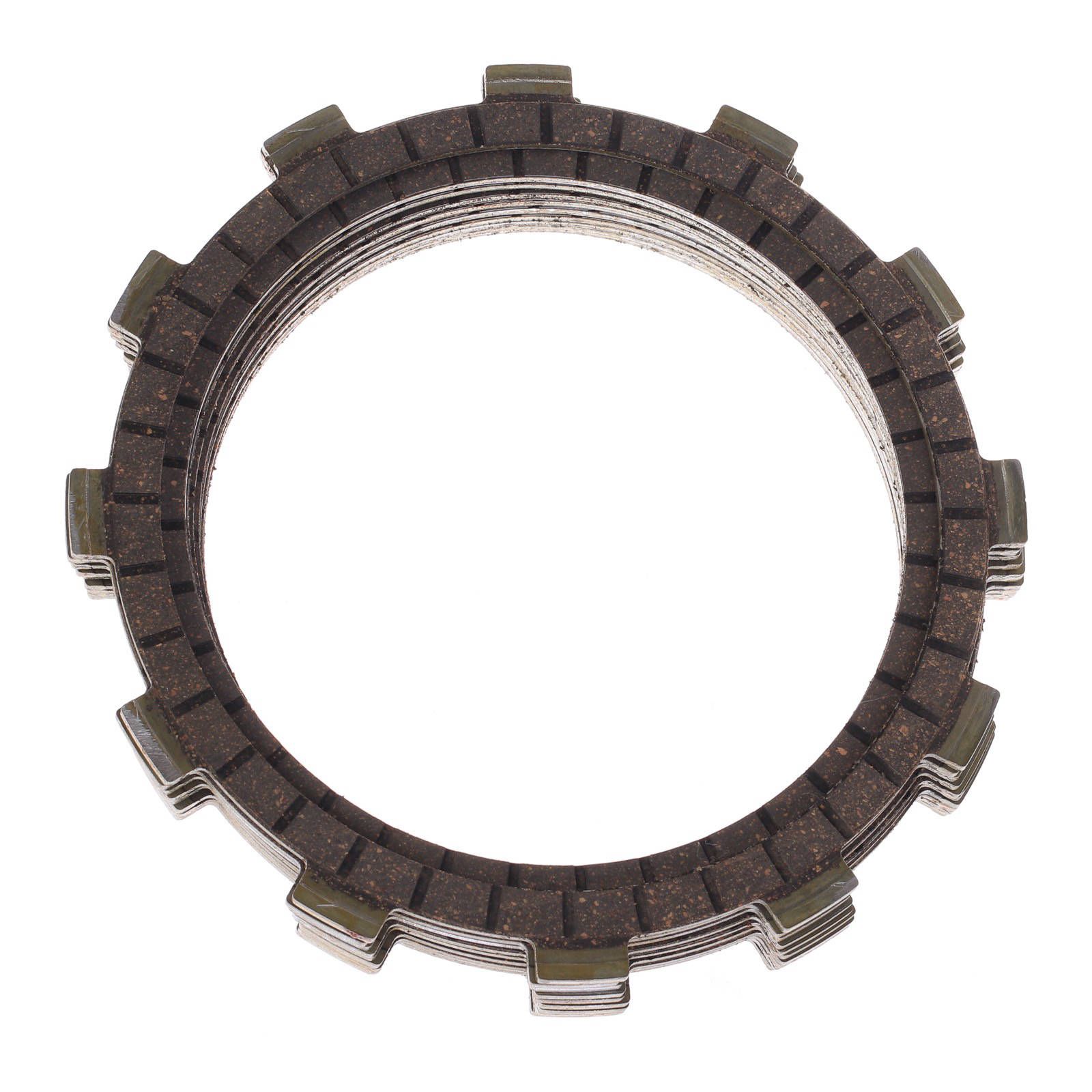 WHITES CLUTCH KIT YAM MT-01'05-10 - Image 1