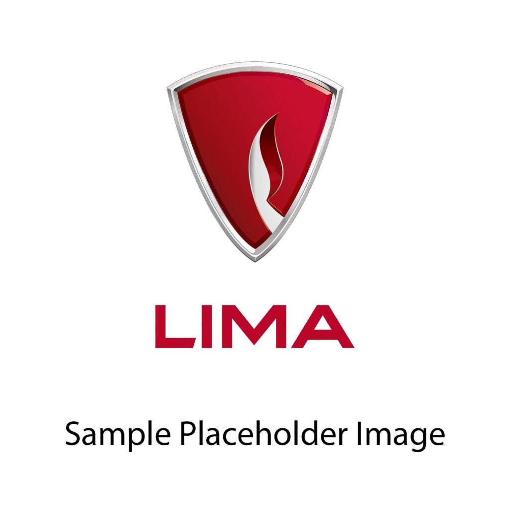 LIMA M9 LOWER RH SIDE TRIM - RED