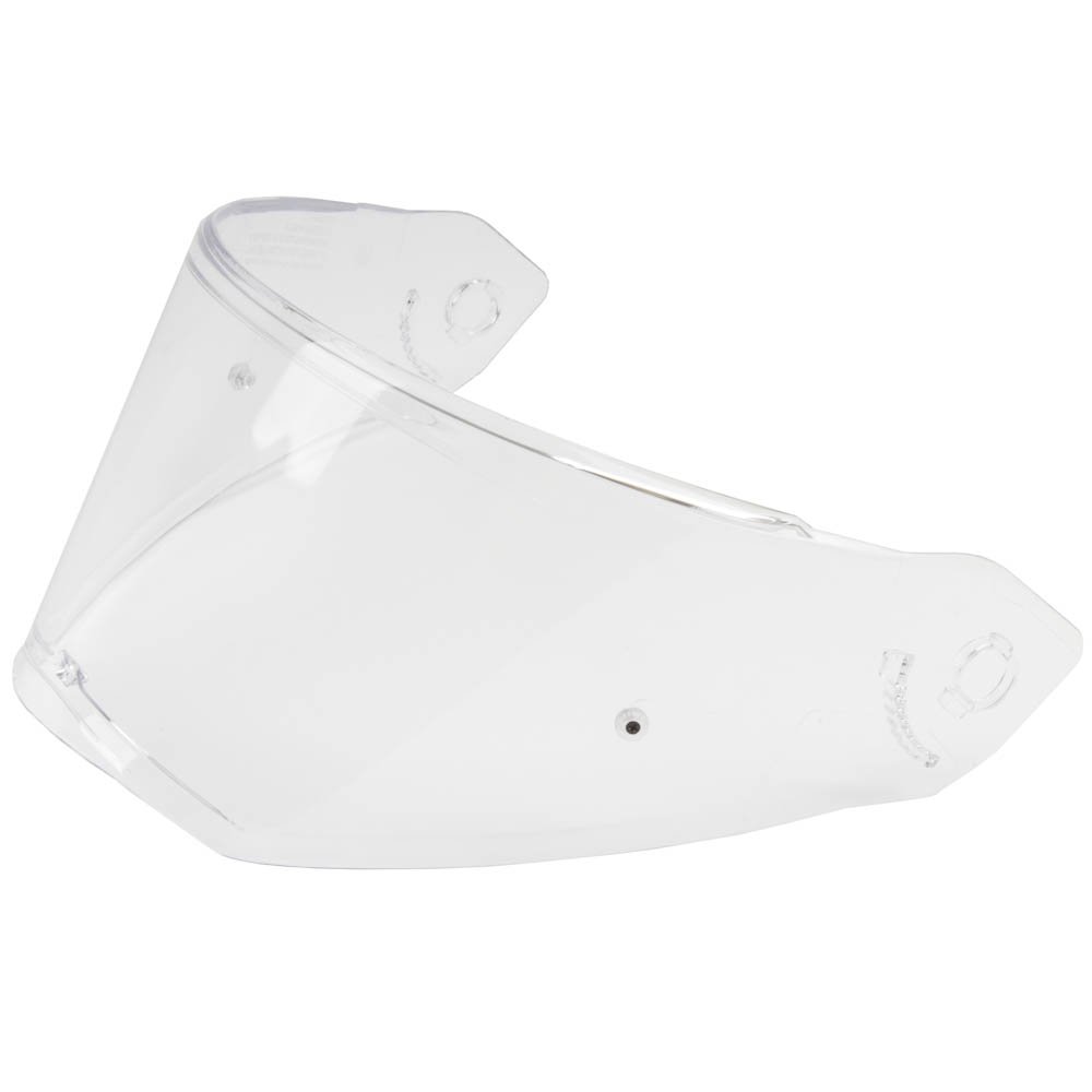 LS2 FF324 METRO VISOR CLR (PINLOCK READY)
