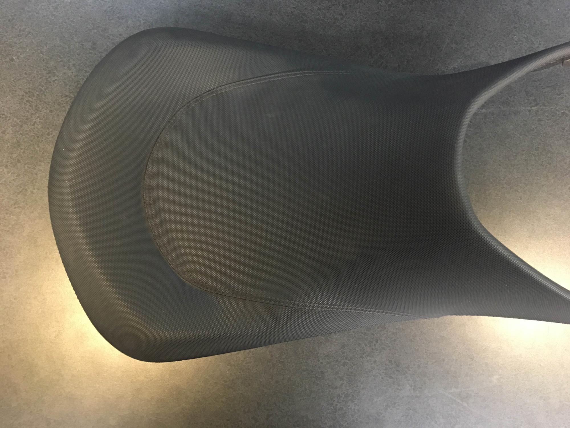 Seat KTM Powerparts Low Black - Image 2