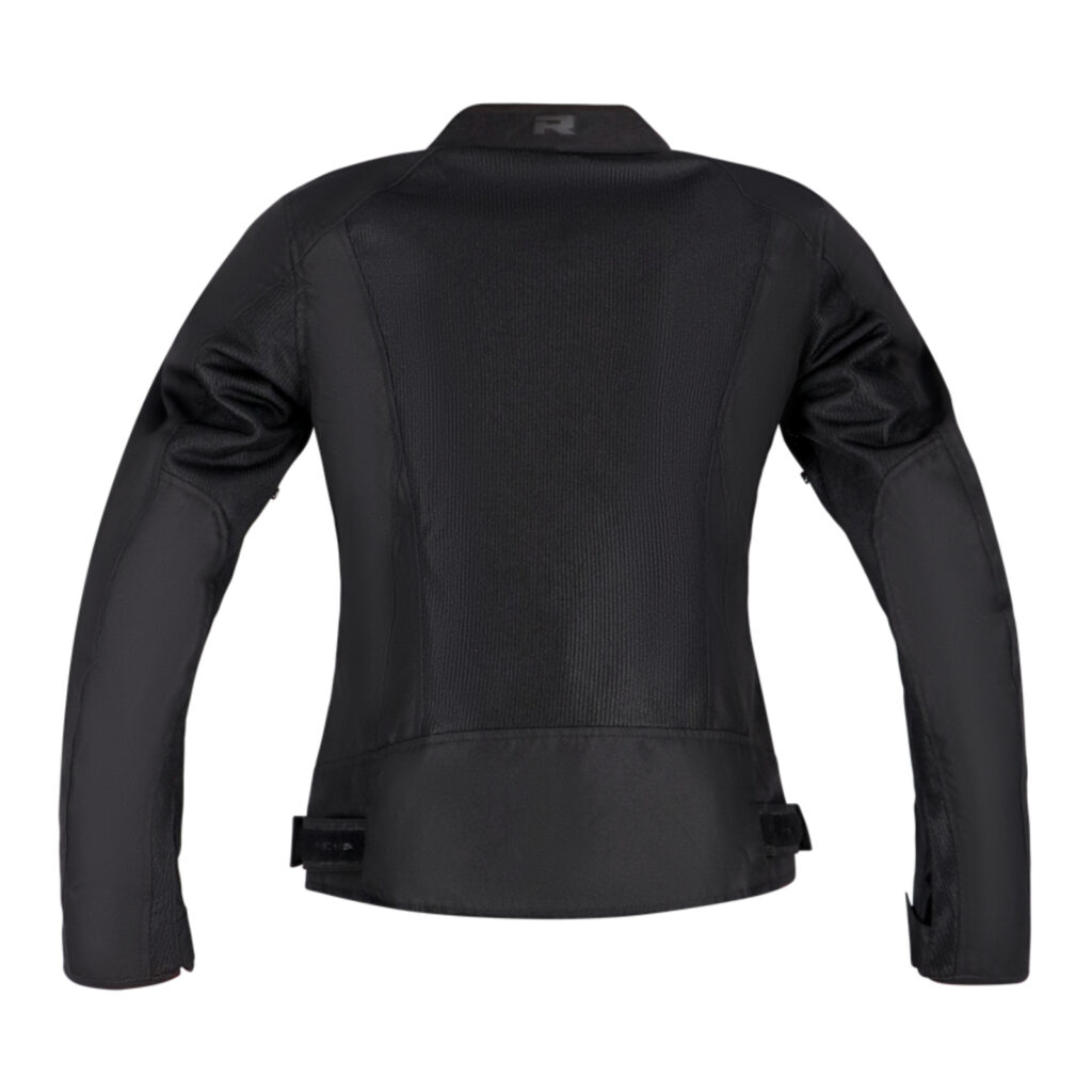 Richa Ladies Airsummer Road Jacket - Black