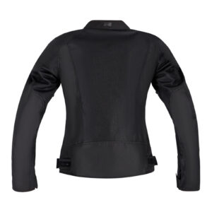 Richa Ladies Airsummer Road Jacket - Black - Image 2