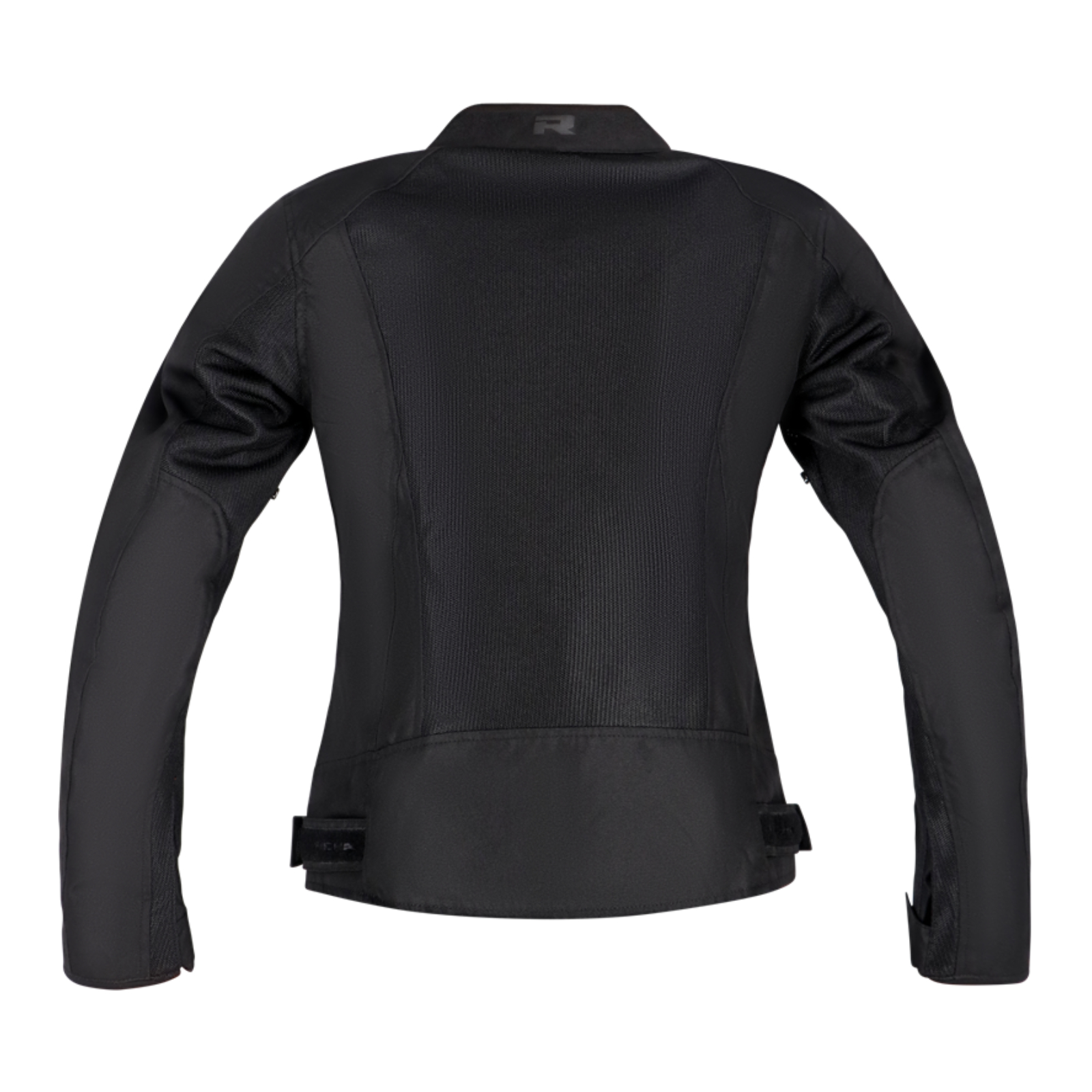 Richa Ladies Airsummer Road Jacket - Black - Image 2