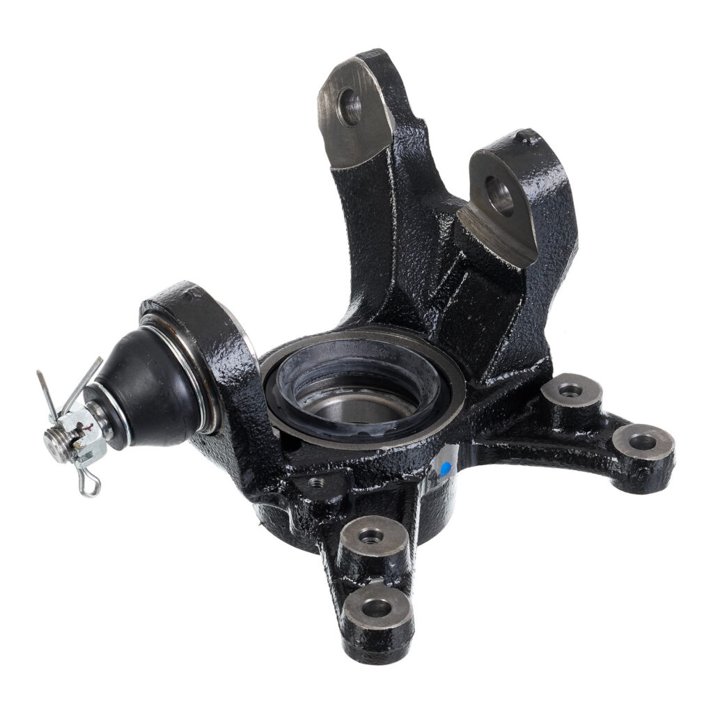 WHITES STEERING KNUCKLE ATV HONDA