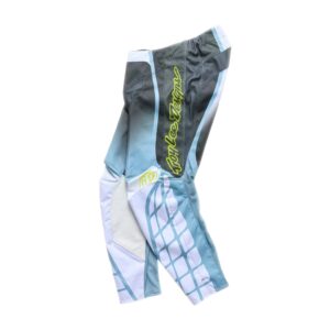 Troy Lee Designs GP Pro Framework Motocross Pants Carbon/Grey - Image 1