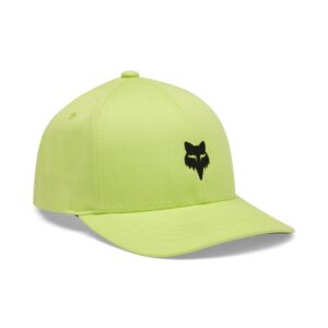 Fox Head 110 SB Hat Youth Wild Lime - Image 2