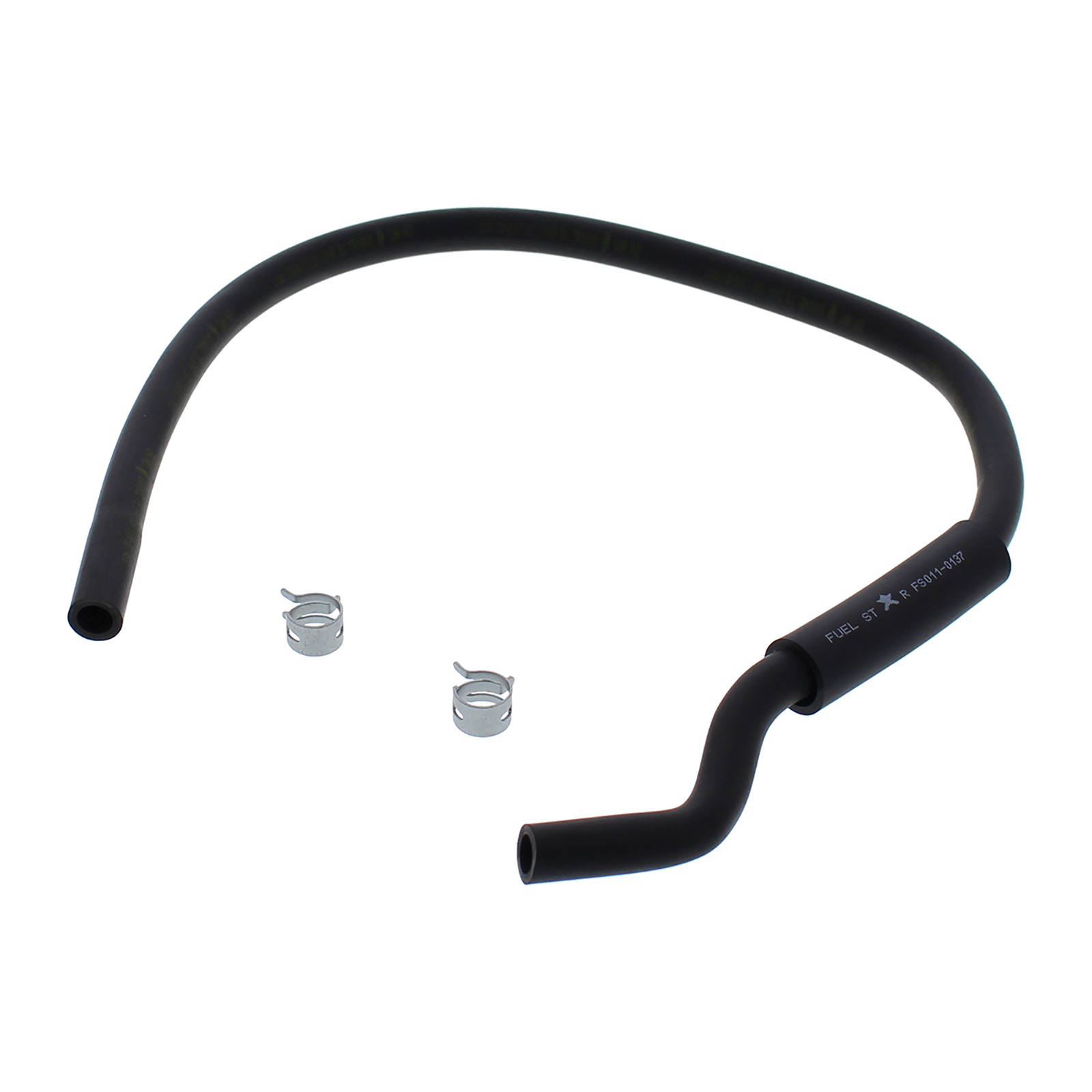 All Balls Racing Fuel Hose & Clamp Kit (FS00035) - Image 1