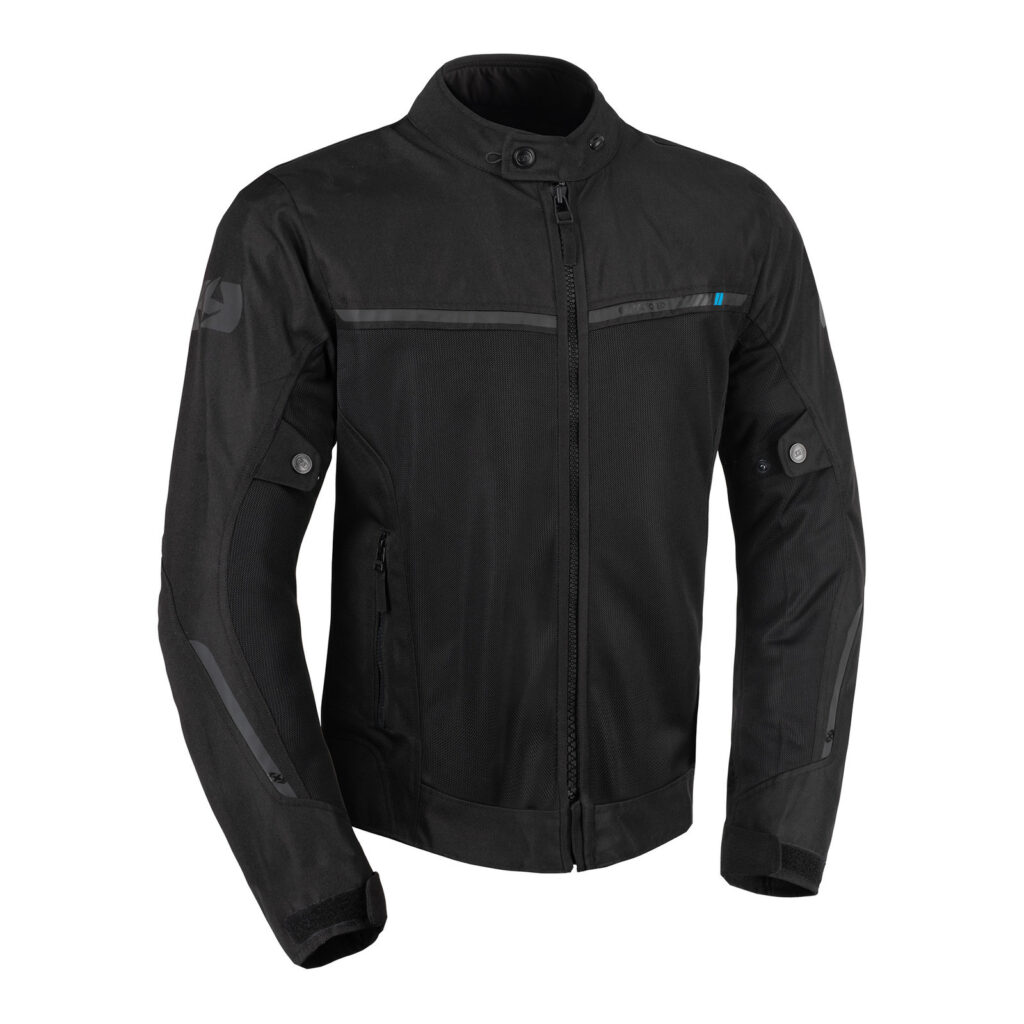 Oxford Arizona Air 2.0 Road Jacket Black