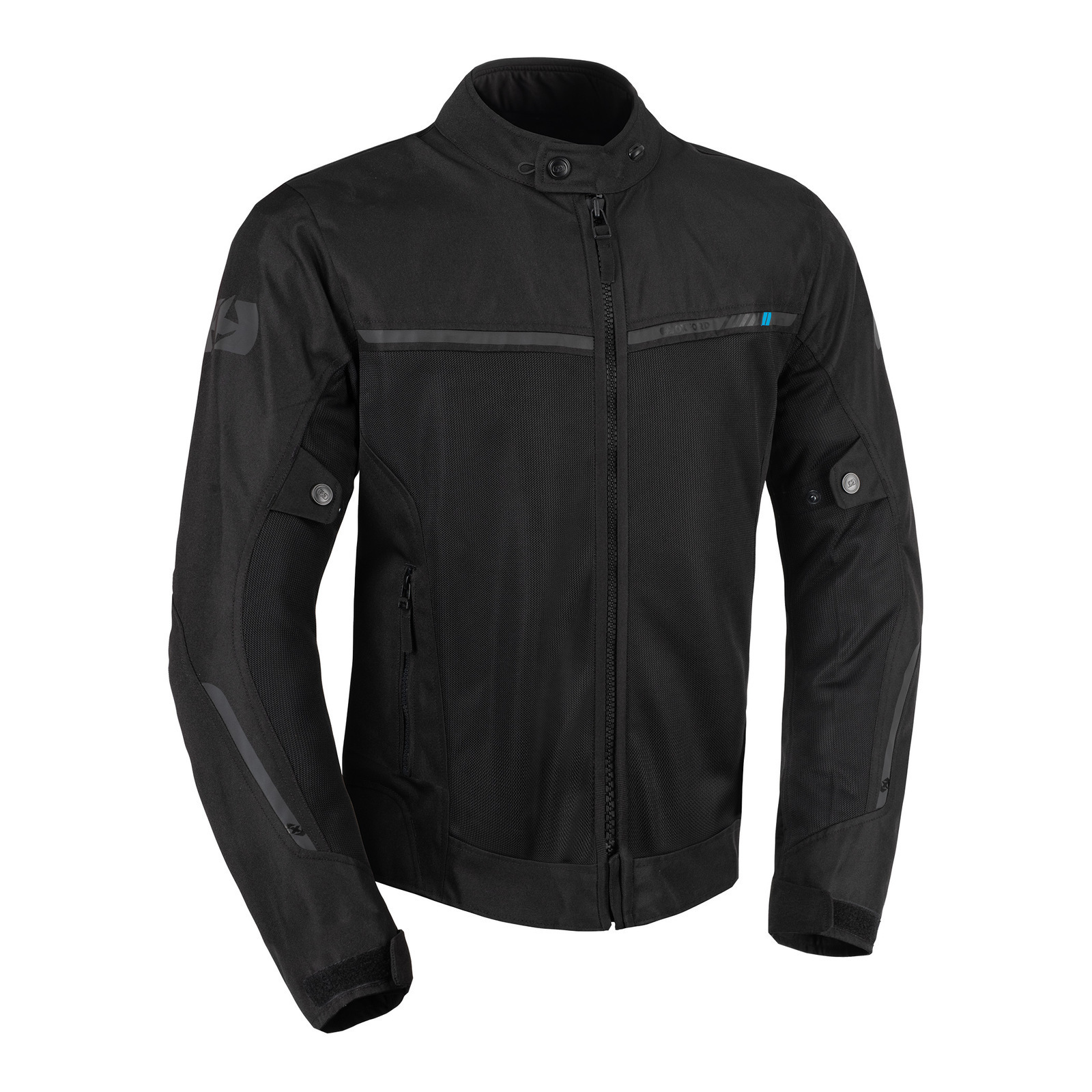 Oxford Arizona Air 2.0 Road Jacket Black - Image 1