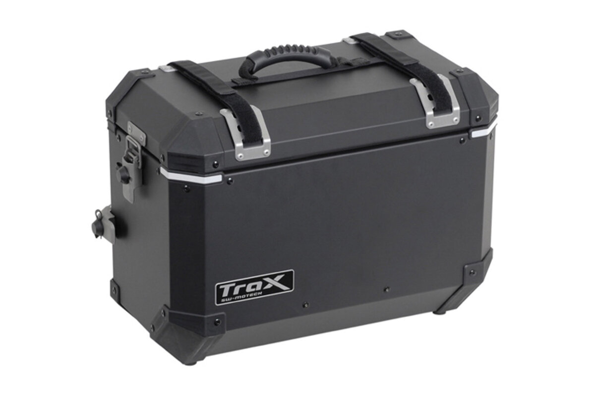 SW MOTECH TRAX STRAP COMPATIBLE WITH TRAX ® M OR TRAX ® L.
VELCRO FASTENER. - Image 1