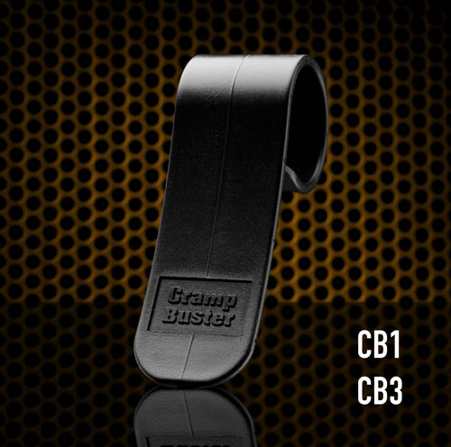 CRAMPBUSTER STANDARD WITH LONG NARROW PADDLE