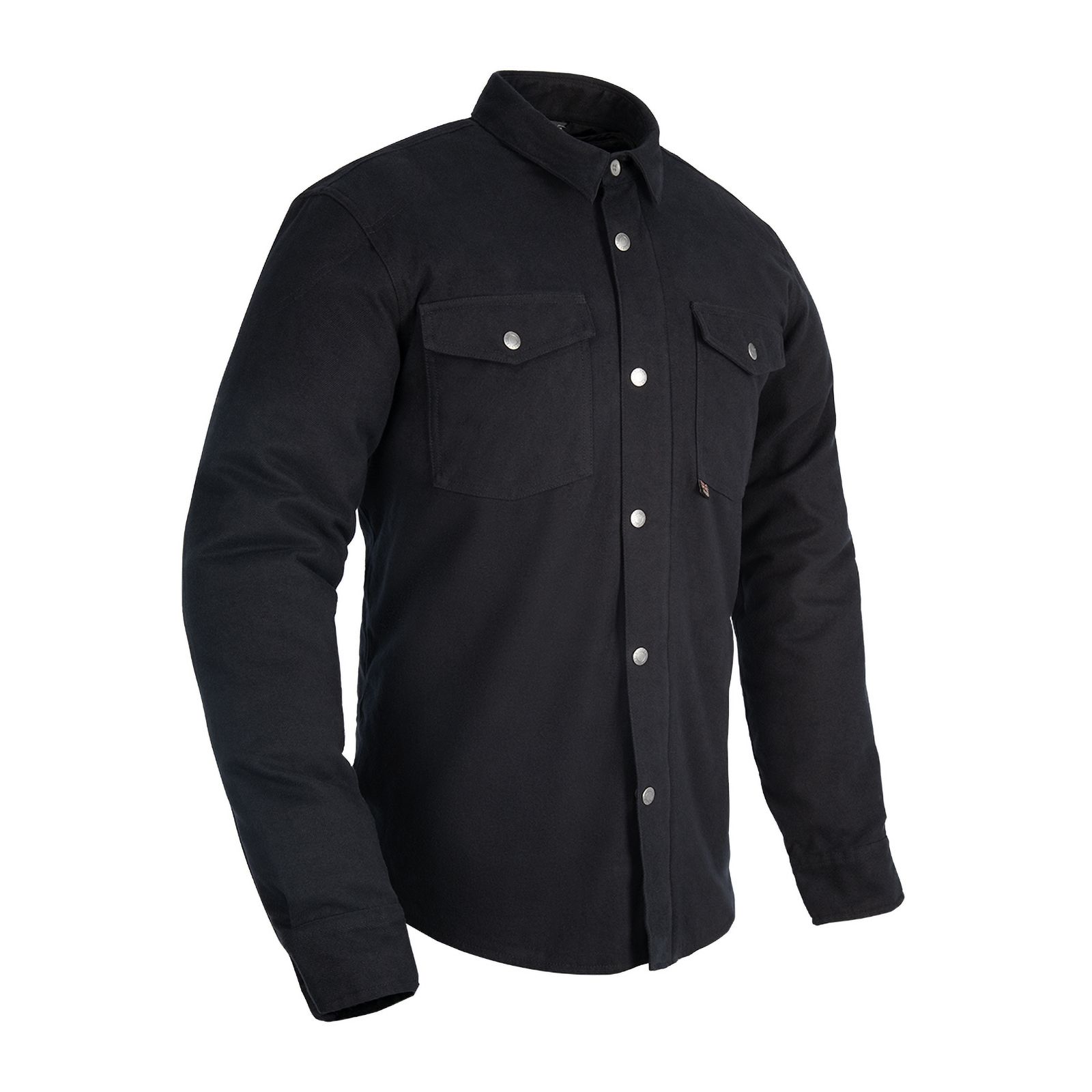 Oxford Kickback 2.0 Kevlar Shirt Black - Image 1