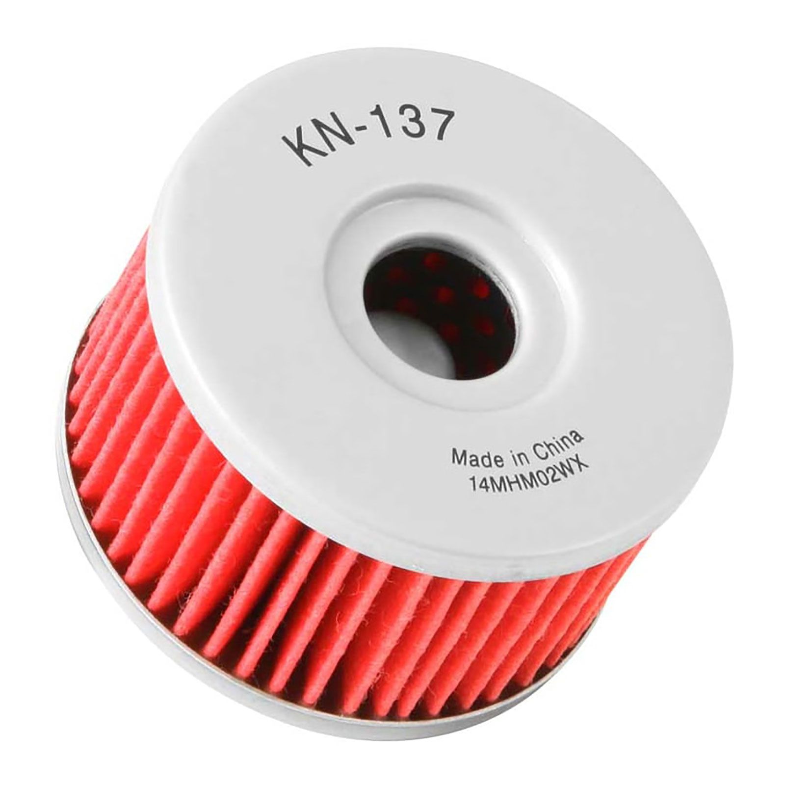 K&N OIL FILTER (HF137) - Image 1